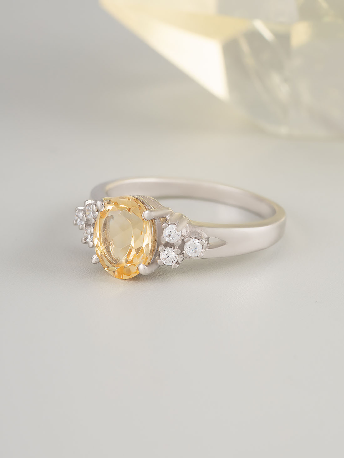 98423 Кольцо (Ag 925)