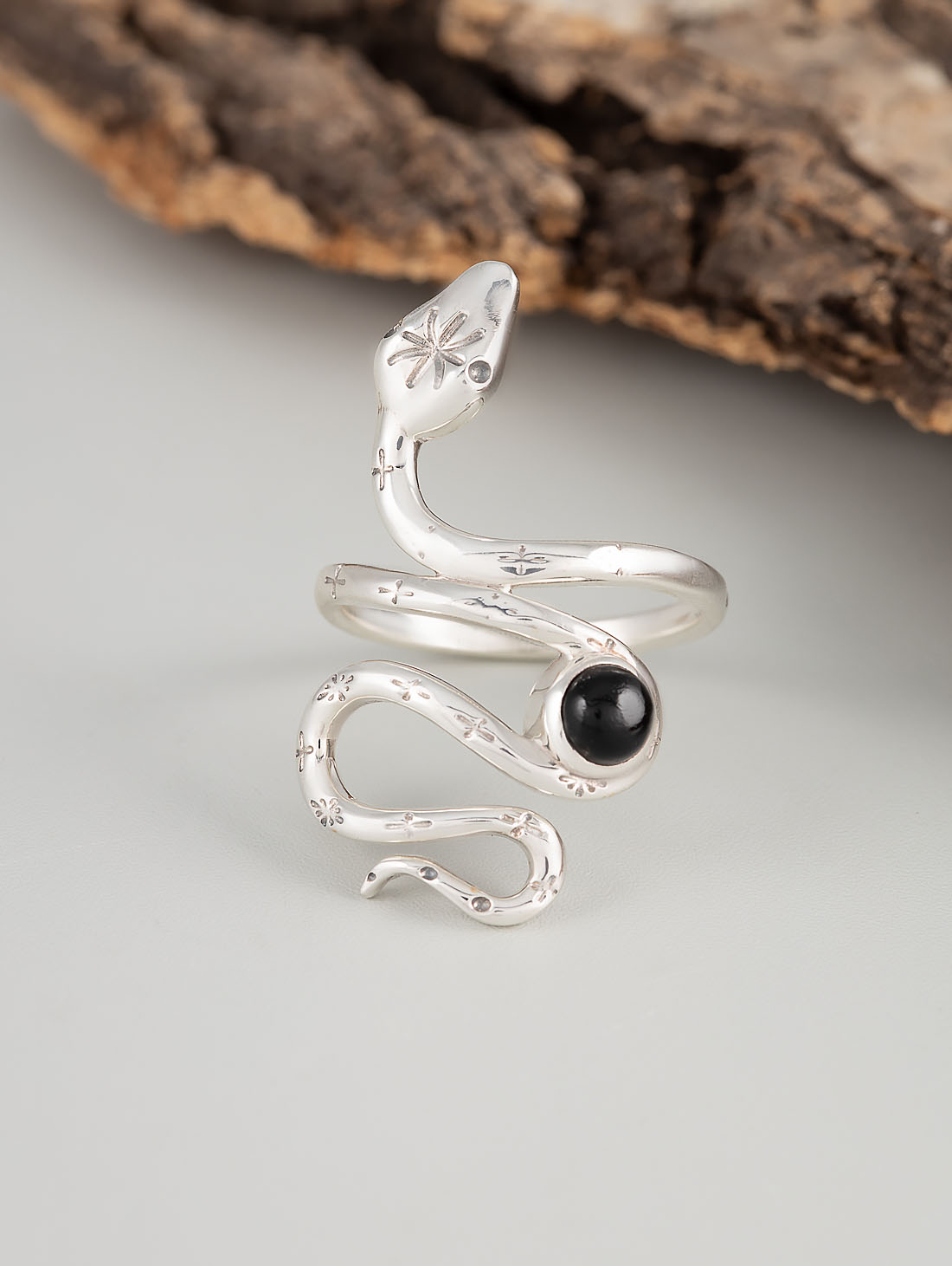 98901 Кольцо (Ag 925)