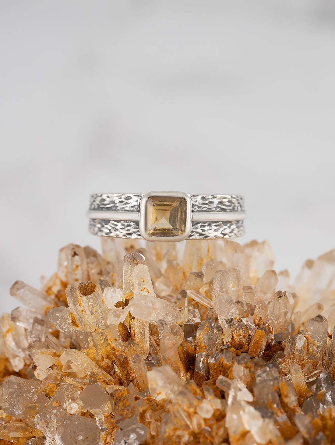 13008 Кольцо (Ag 925)