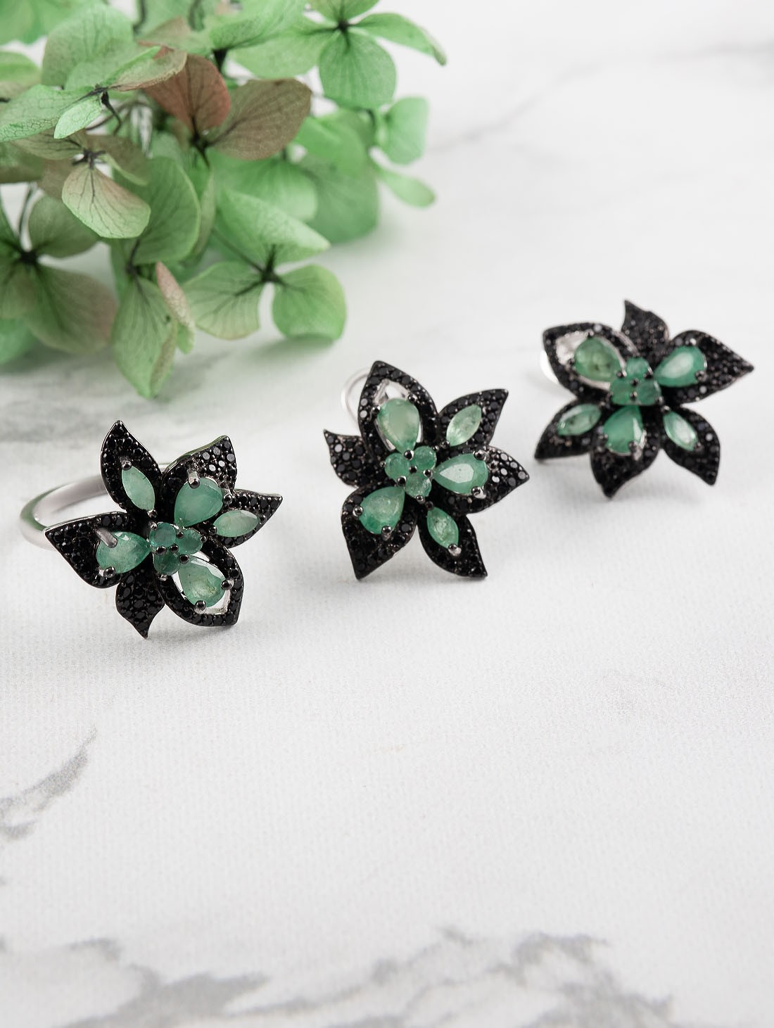 97085 Кольцо (Ag 925)