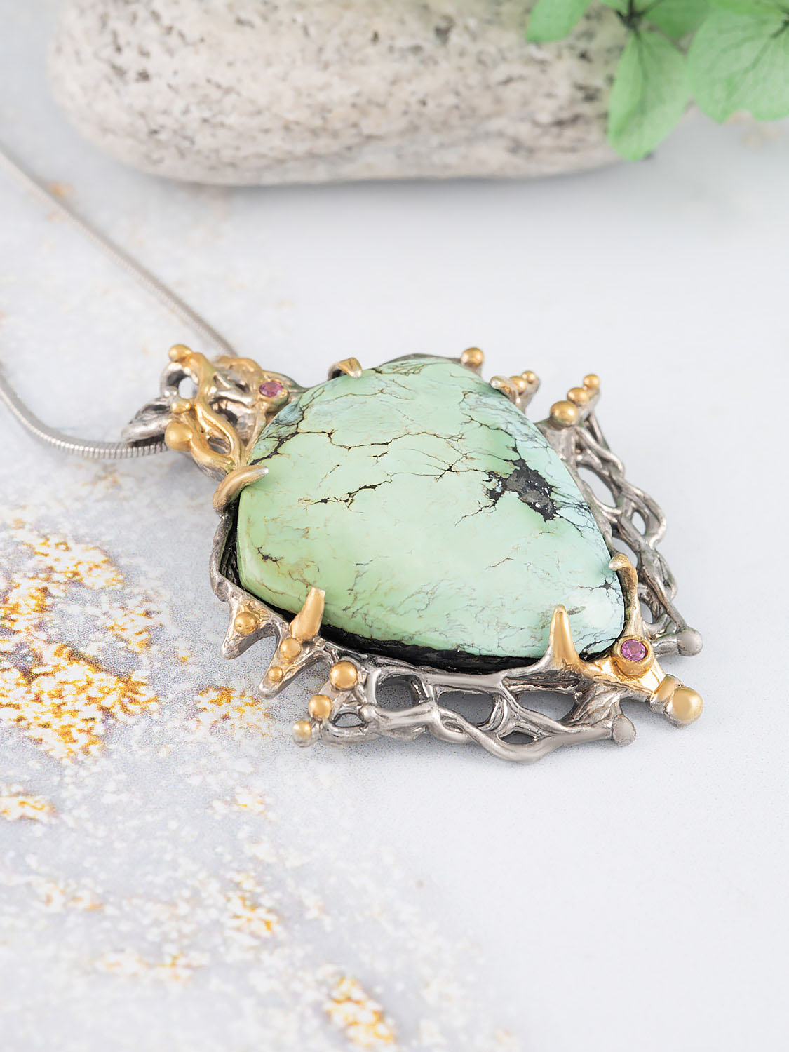 03813 Подвеска (Ag 925)