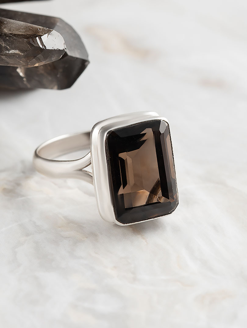 55310 Кольцо (Ag 925)