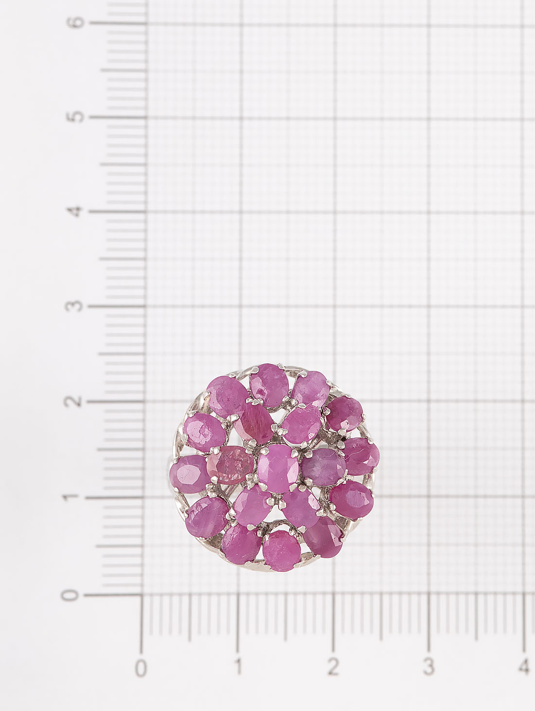 032330 Кольцо (Ag 925)