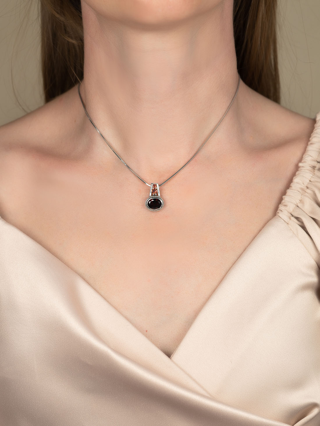 14698 Подвеска (Ag 925)