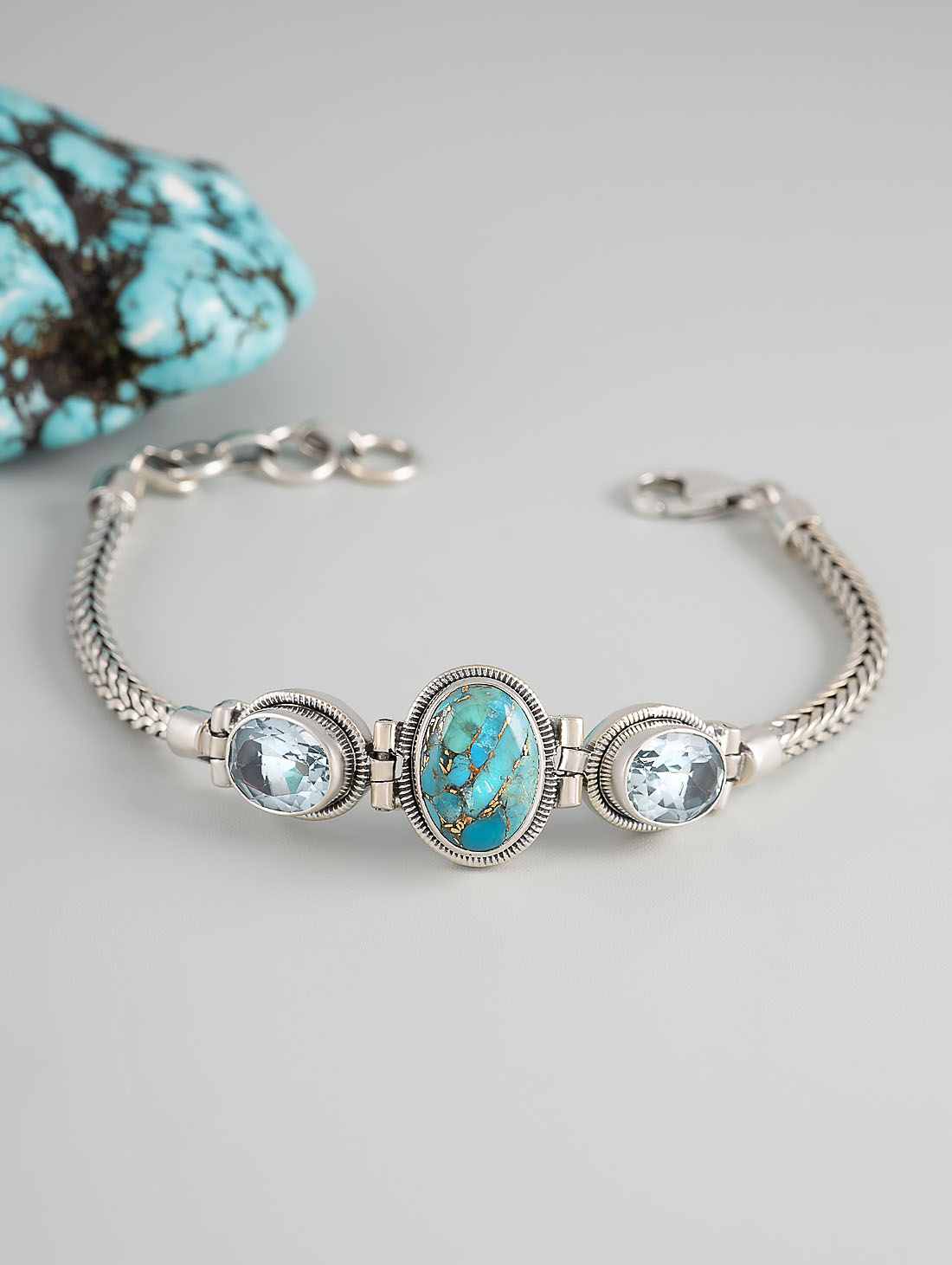 103543 Браслет (Ag 925)