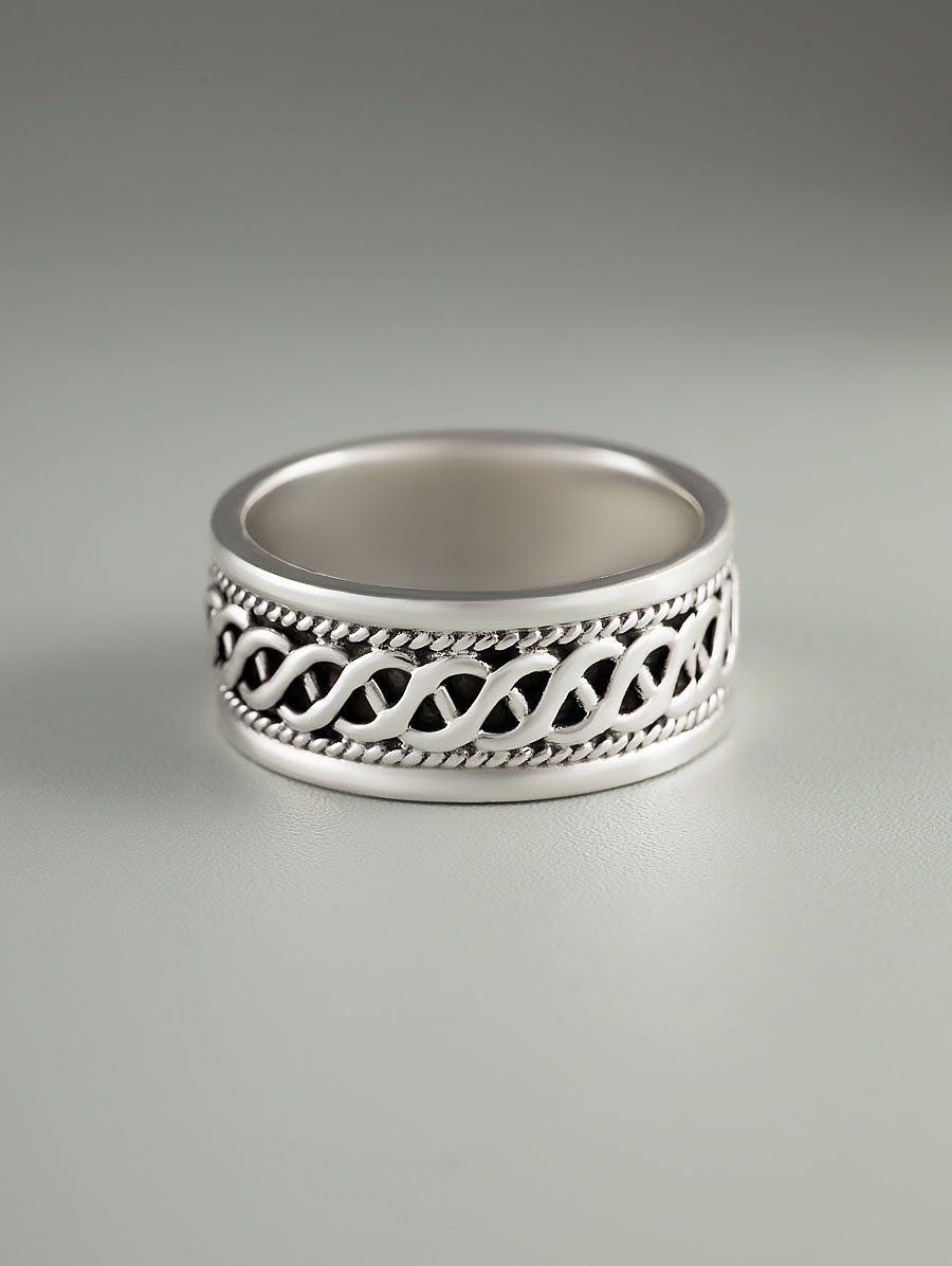 2207 Кольцо (Ag 925)