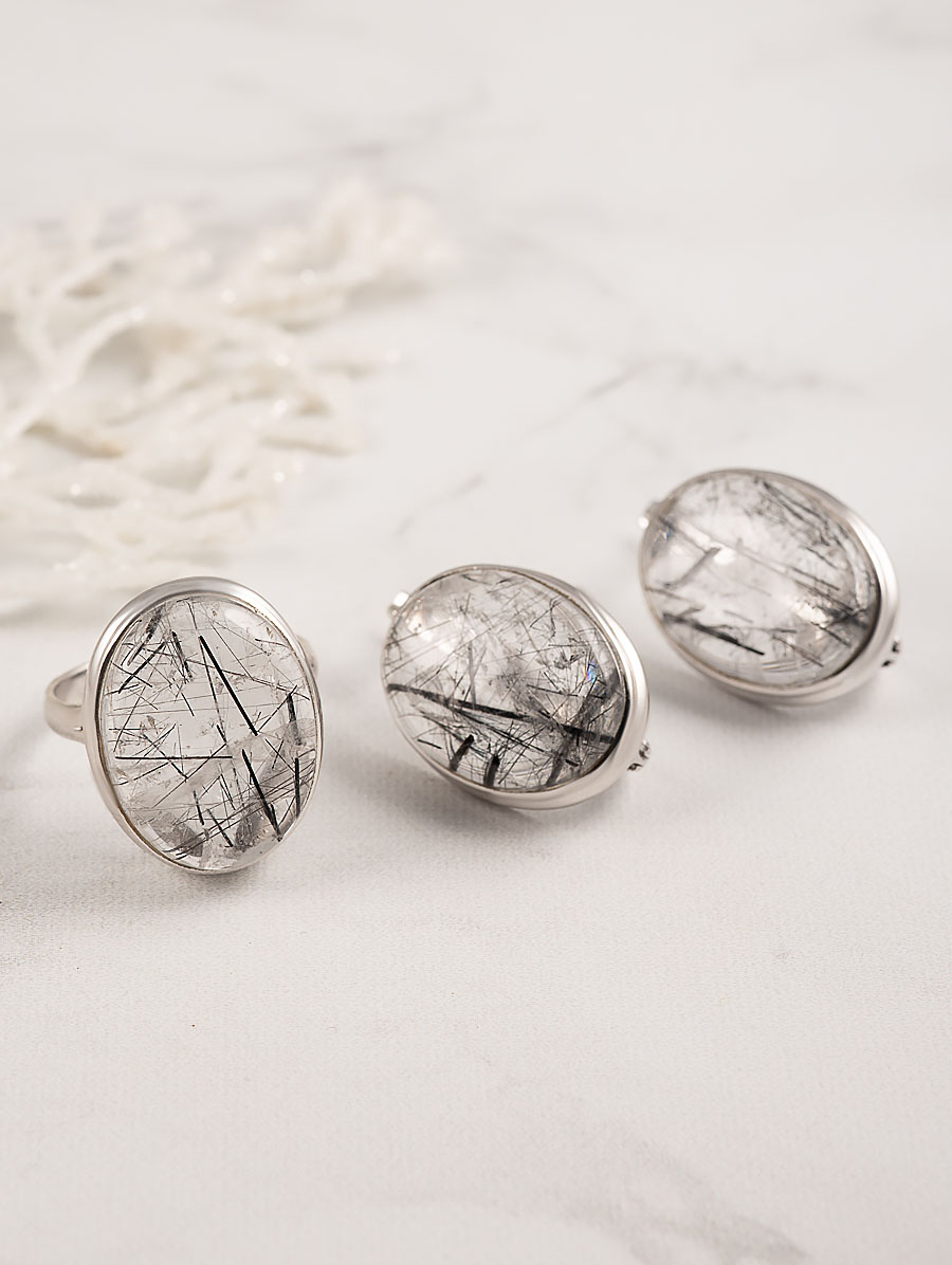 77224 Кольцо (Ag 925)