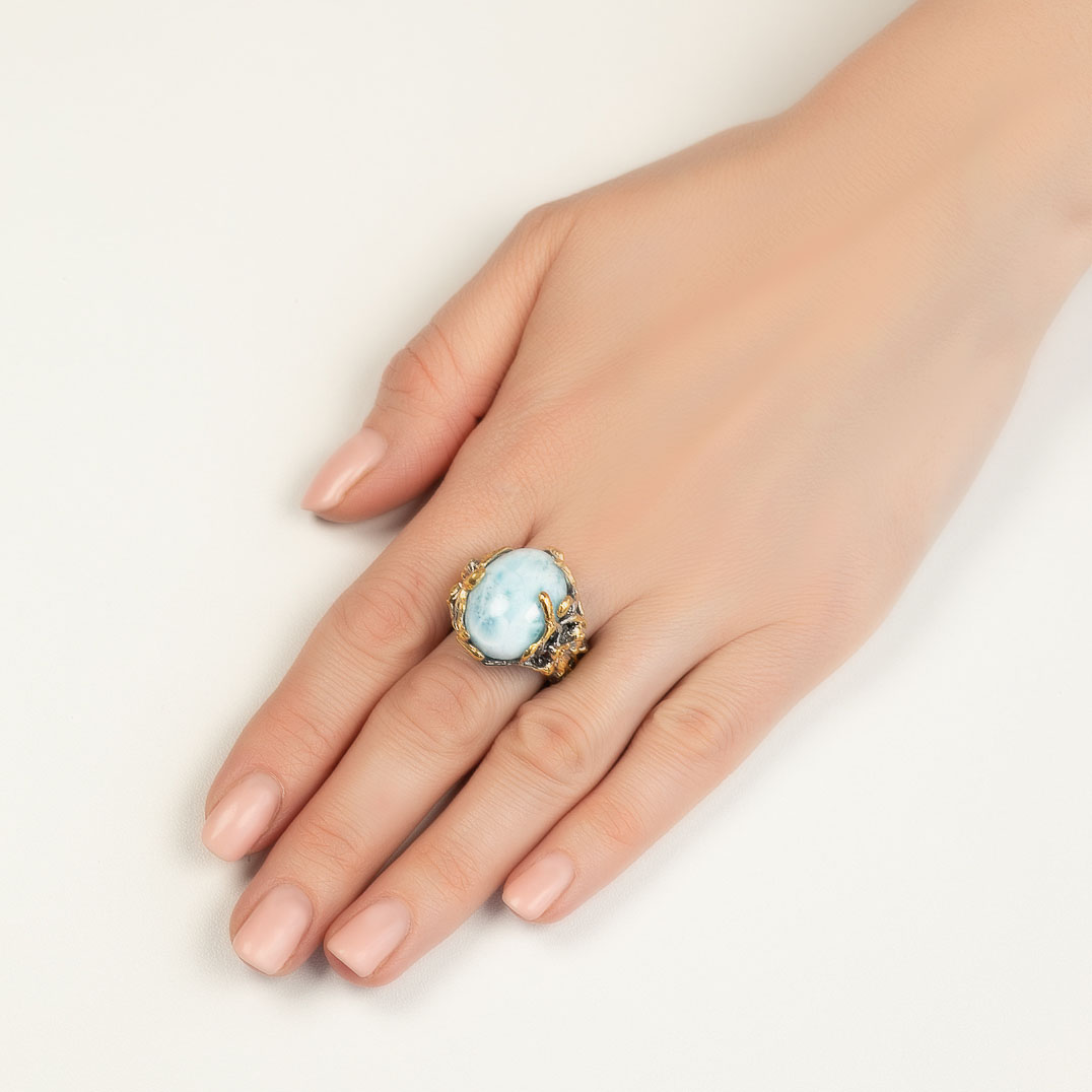 049713 Кольцо (Ag 925)