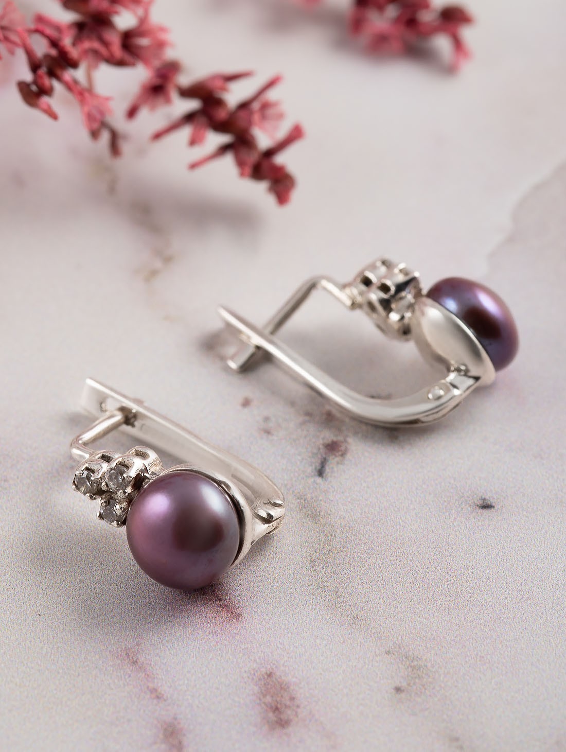 88563 Серьги (Ag 925)