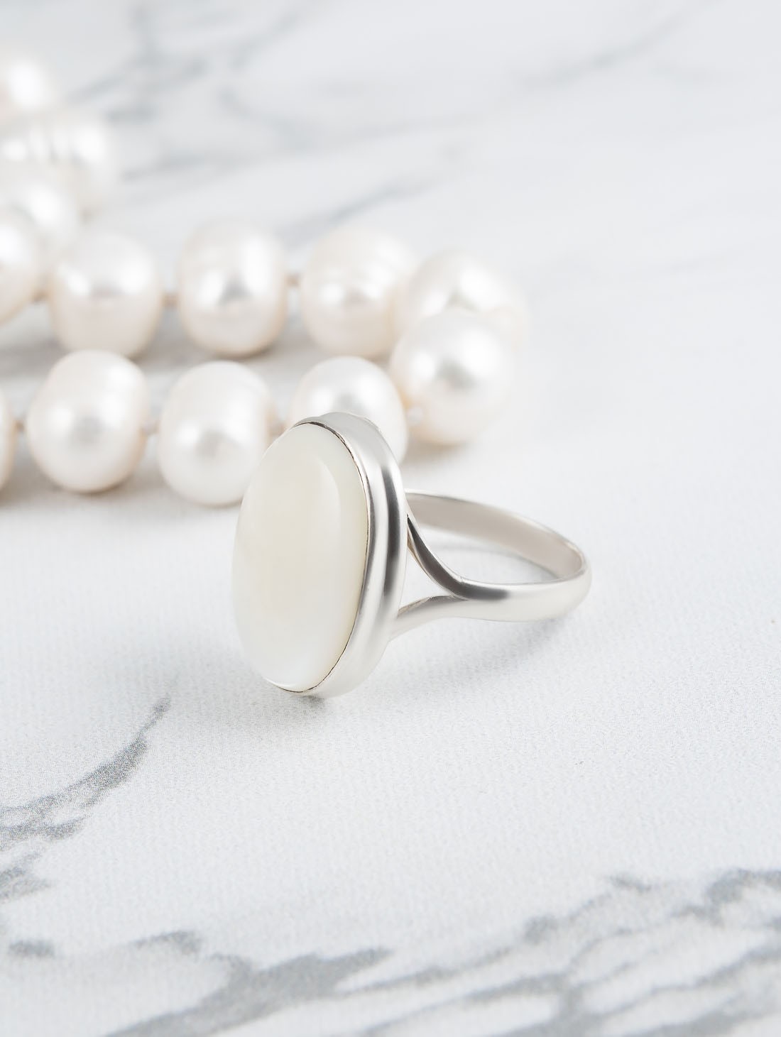 58502 Кольцо (Ag 925)