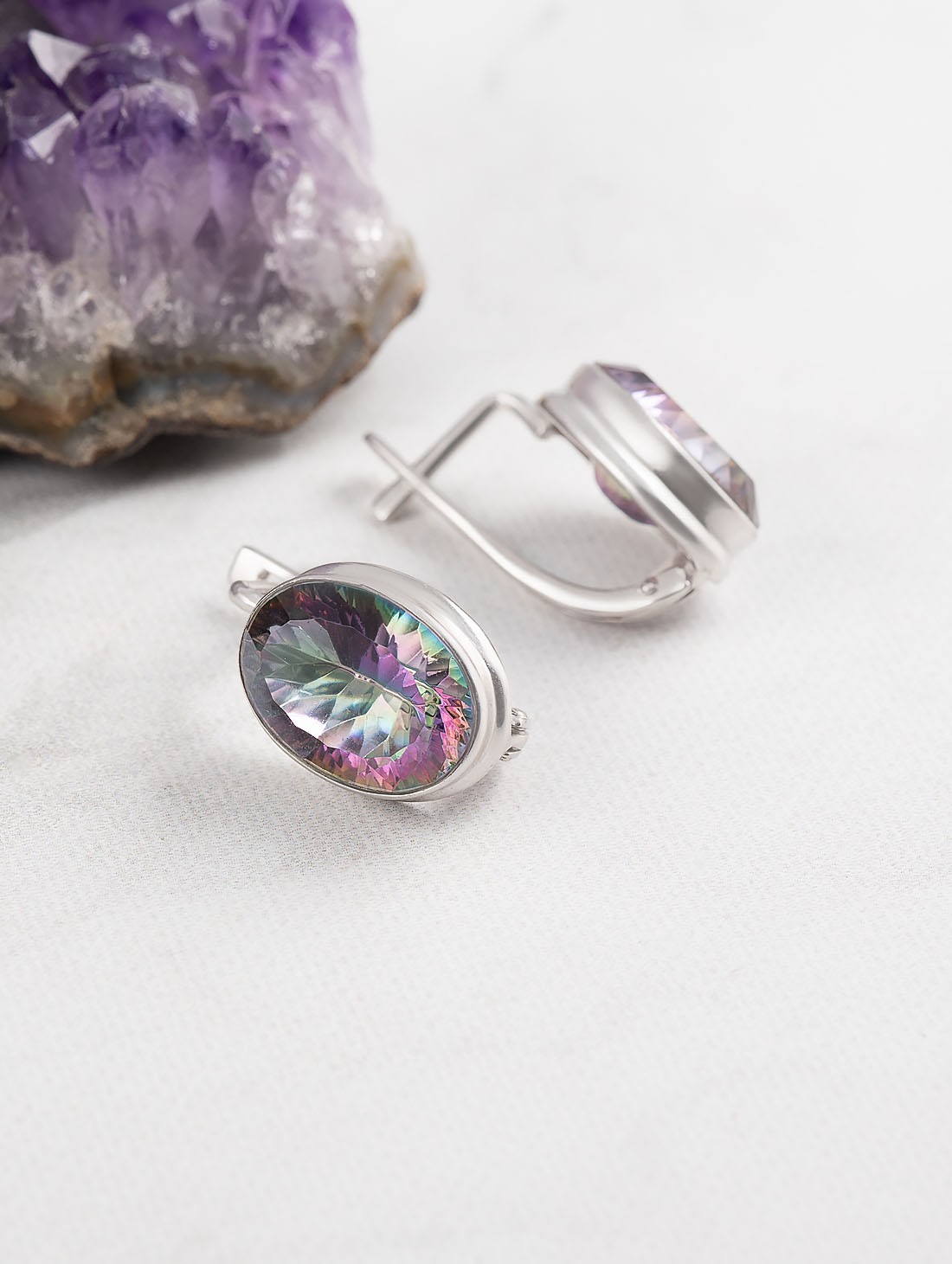 88414 Серьги (Ag 925)