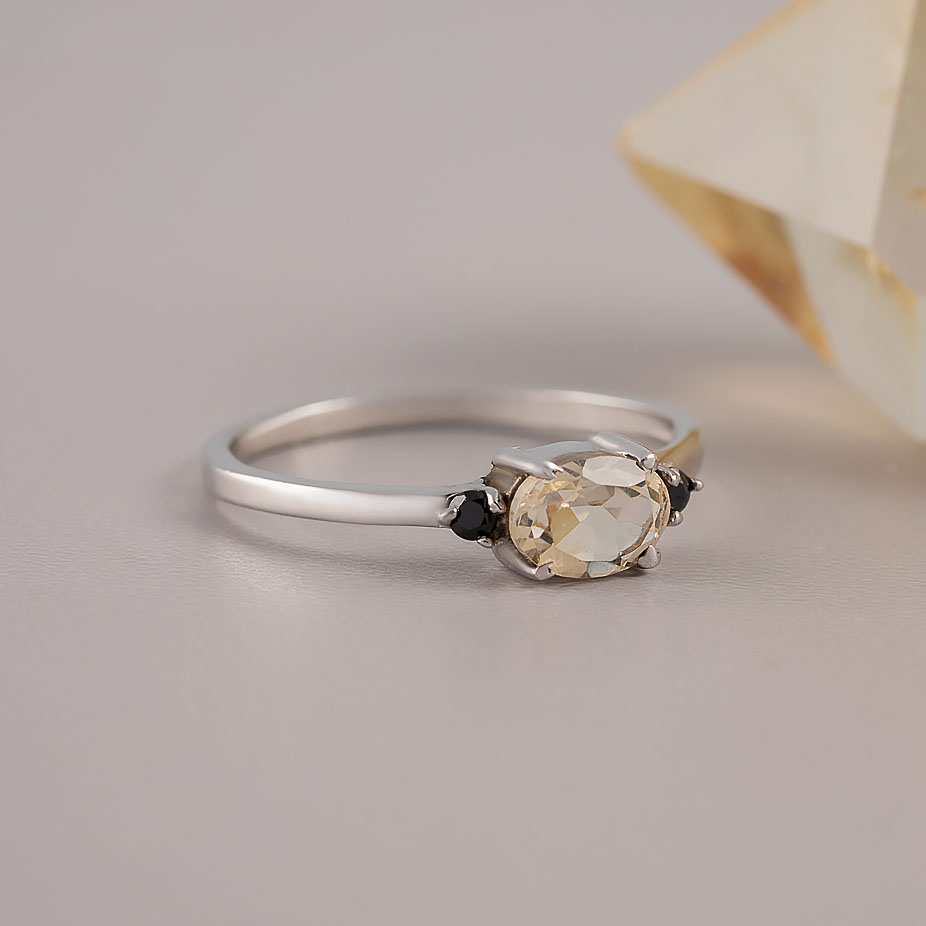 96614 Кольцо (Ag 925)