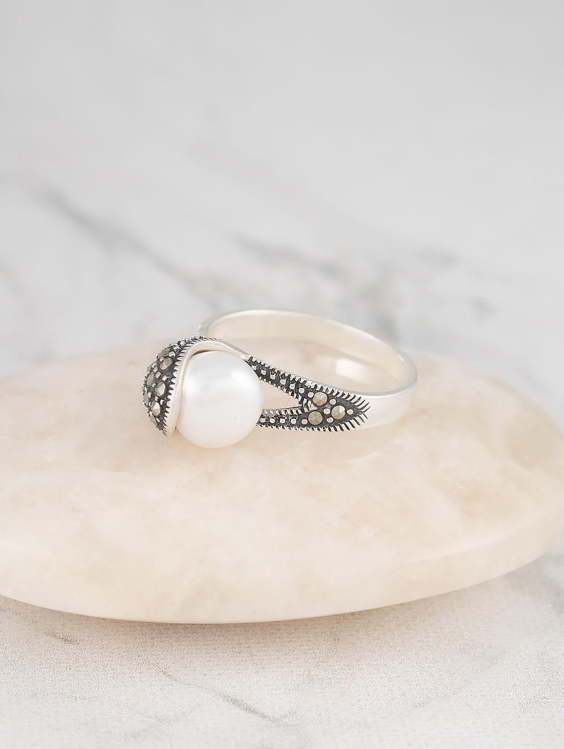 200219 Кольцо (Ag 925)