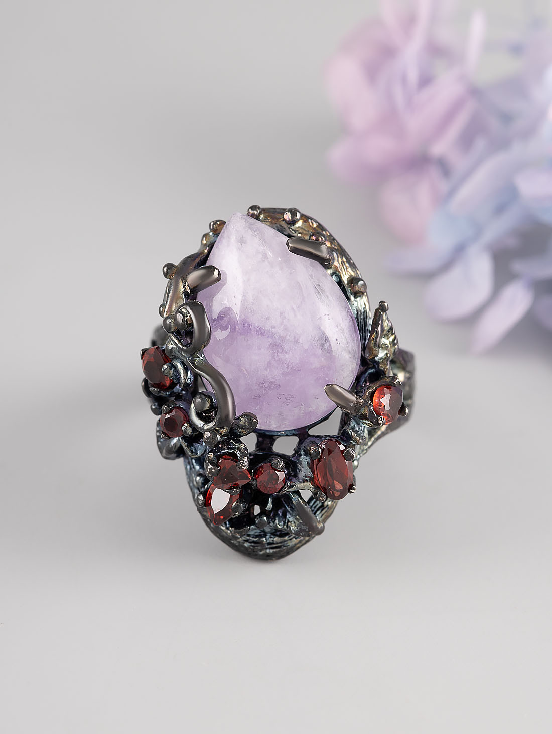 032325 Кольцо (Ag 925)