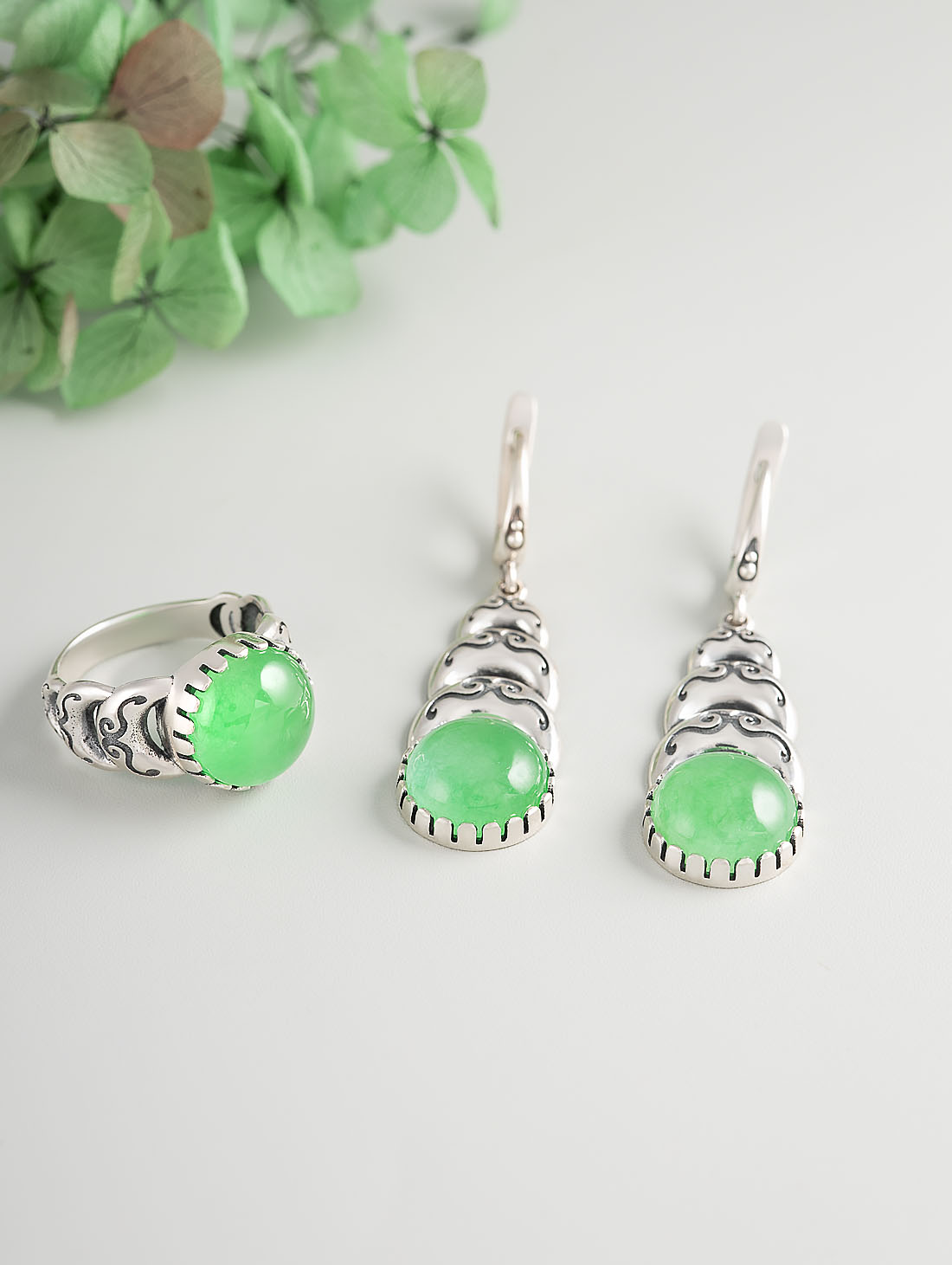 050018 Кольцо (Ag 925)