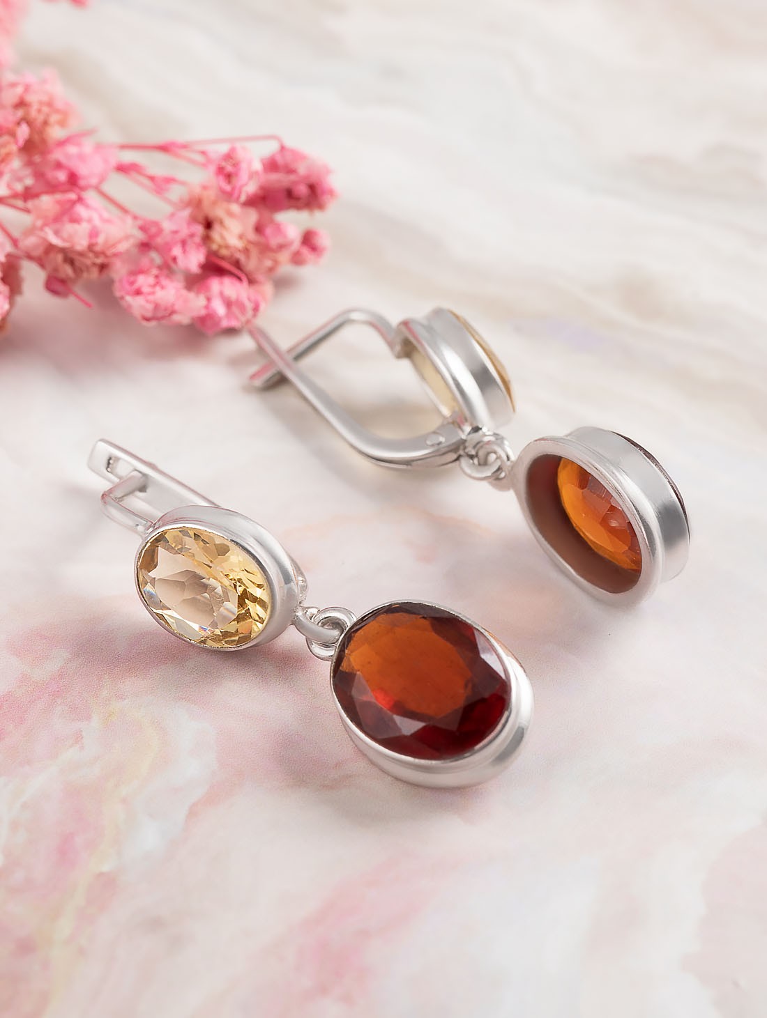 88319 Серьги (Ag 925)