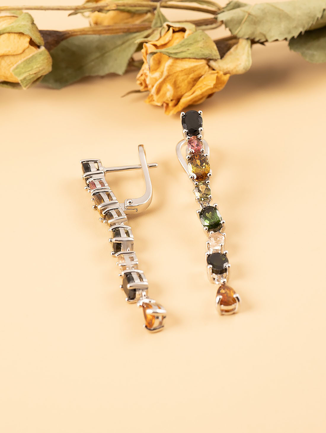 99269 Серьги (Ag 925)