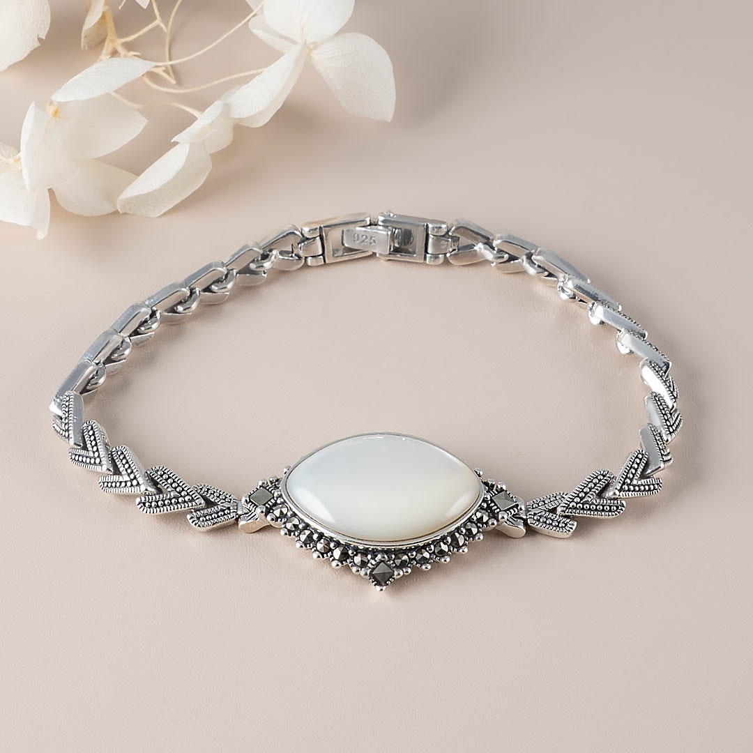 090009 Браслет (Ag 925)