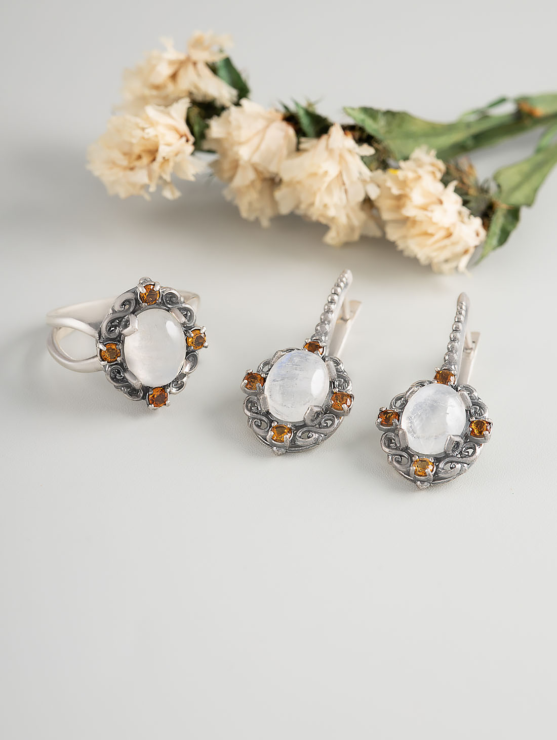 060129 Серьги (Ag 925)