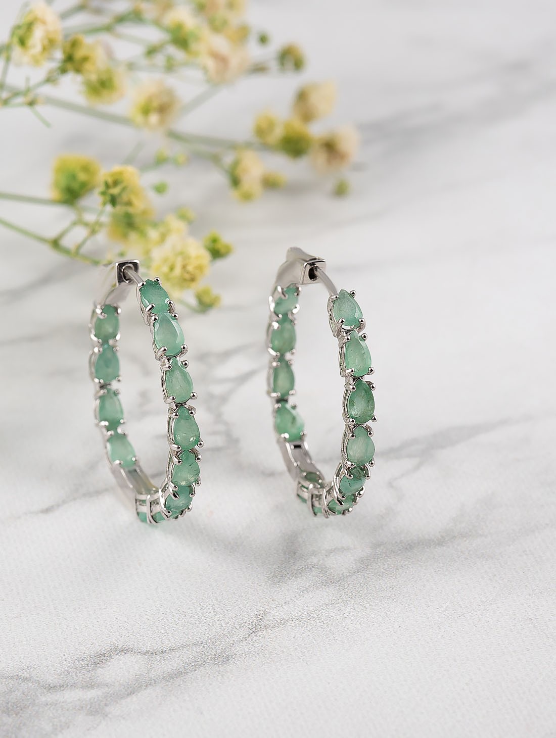 99569 Серьги (Ag 925)