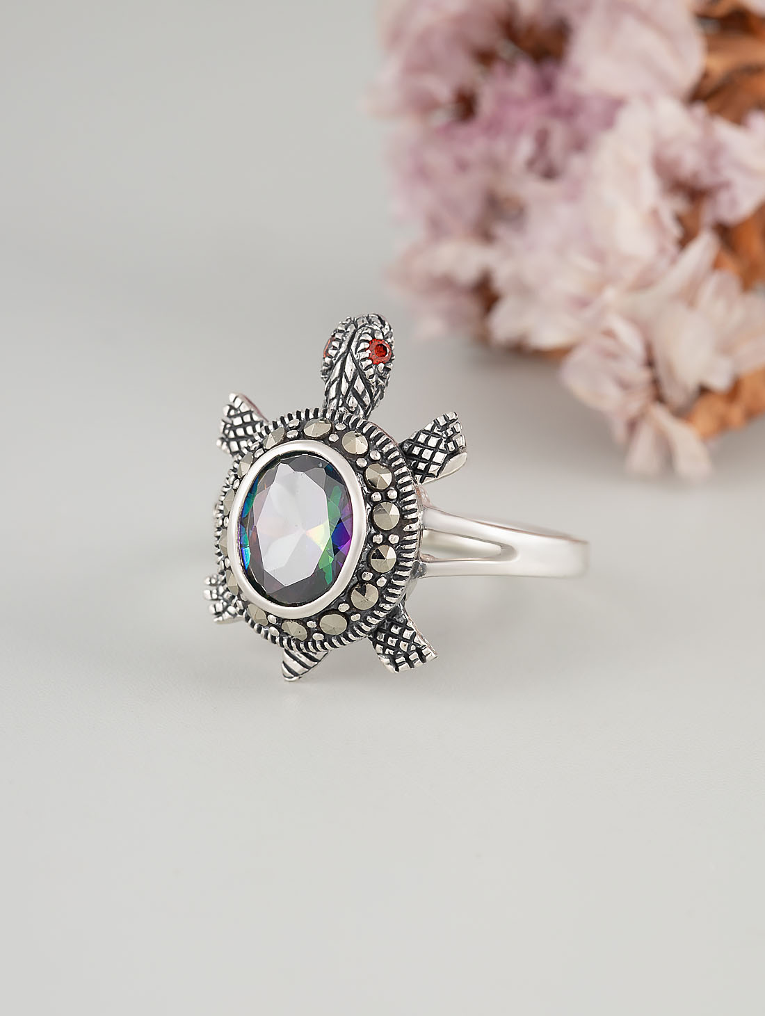 200147 Кольцо (Ag 925)