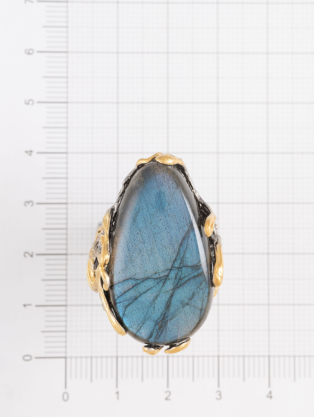 041476 Кольцо (Ag 925)