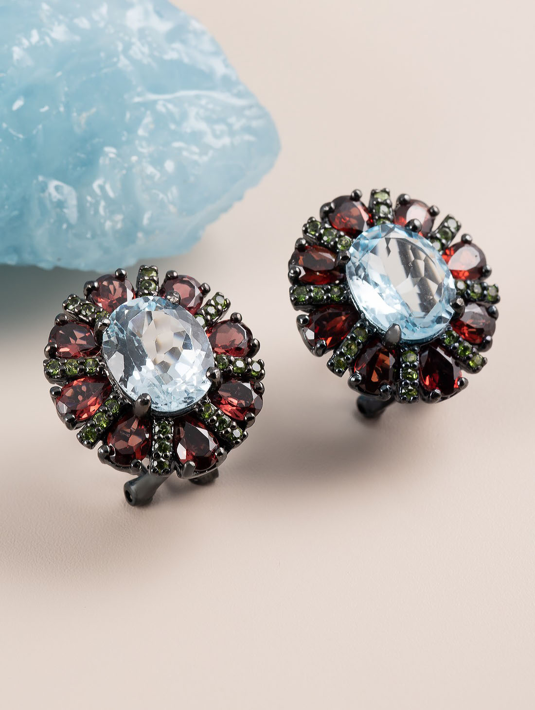 022194 Серьги (Ag 925)