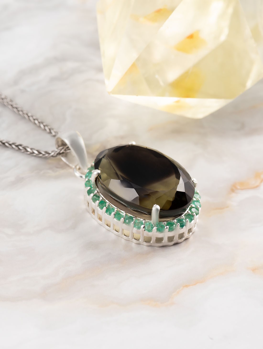 49104 Подвеска (Ag 925)