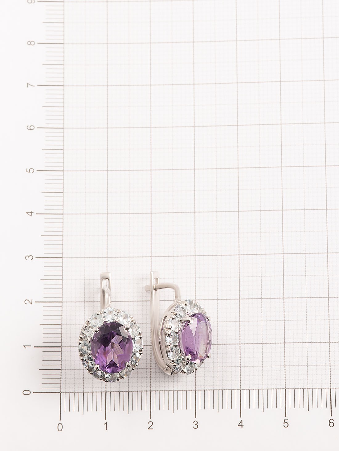 99414 Серьги (Ag 925)