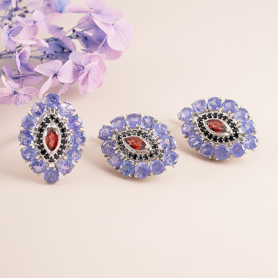 96734 Кольцо (Ag 925)