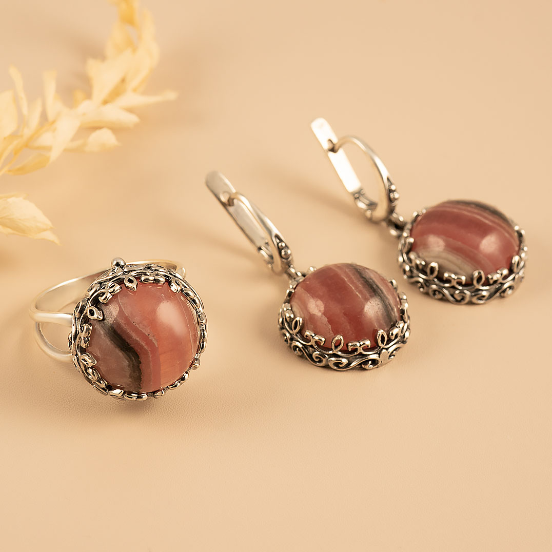 059830 Серьги (Ag 925)