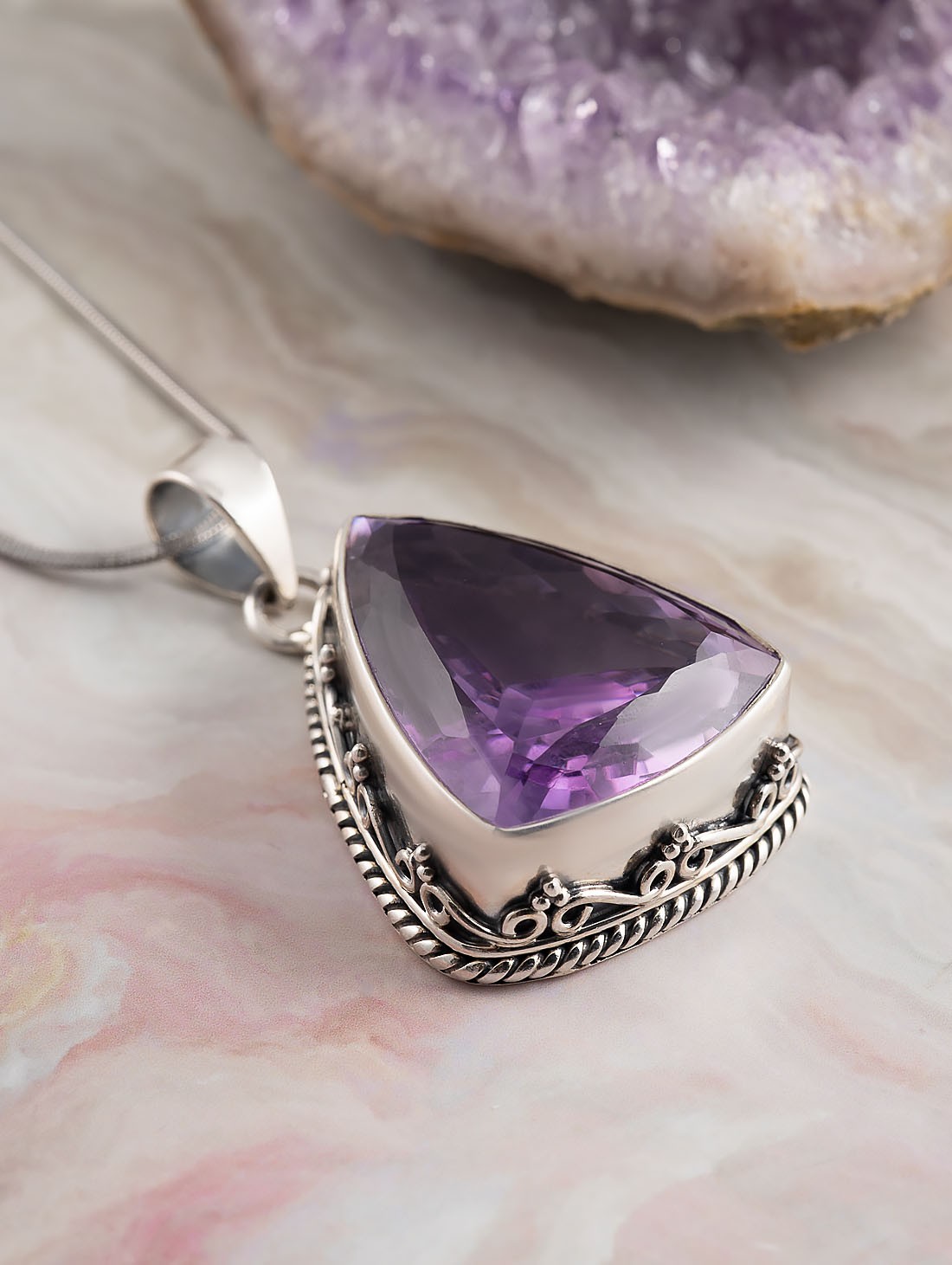 14647 Подвеска (Ag 925)