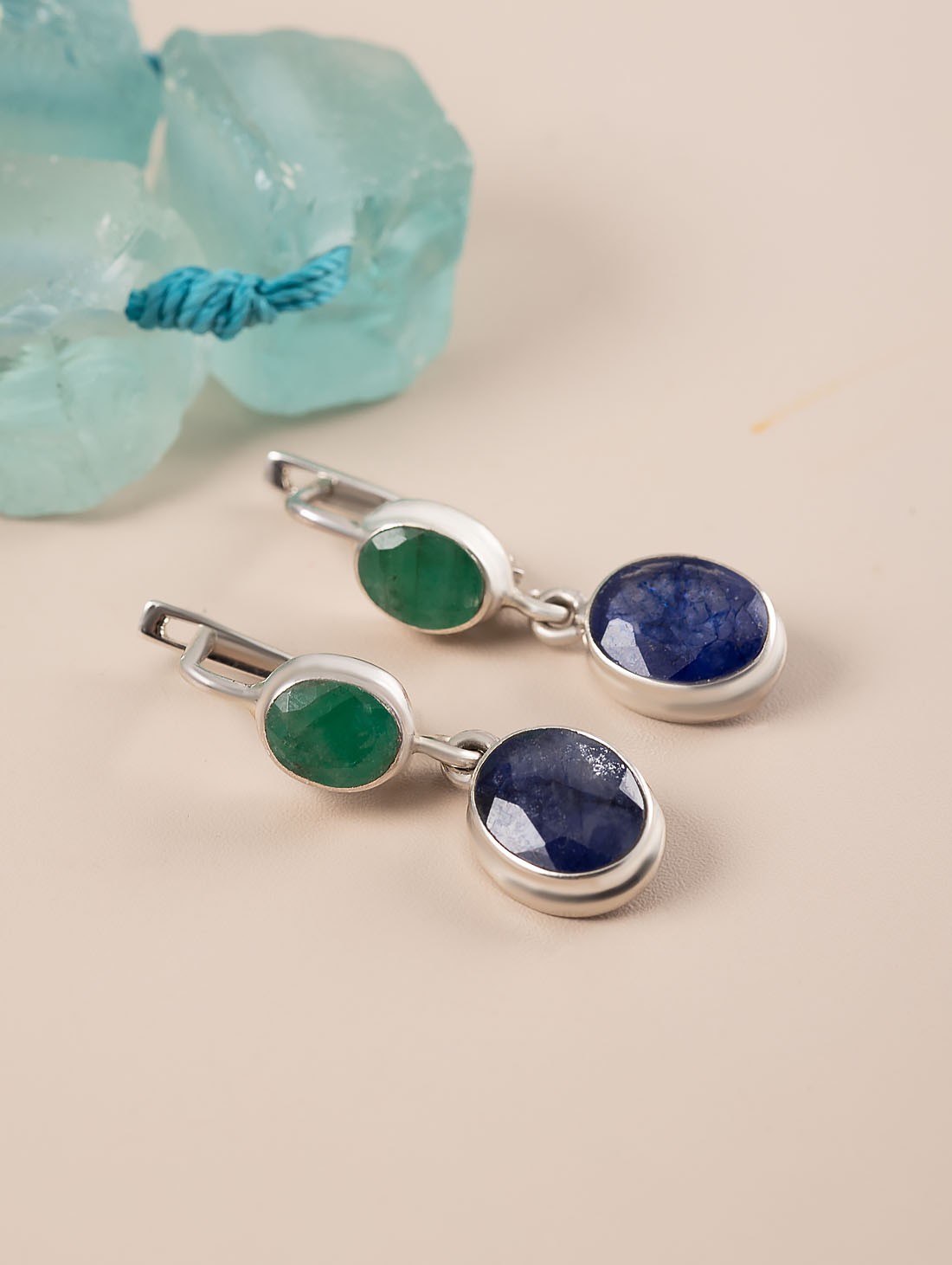 88660 Серьги (Ag 925)