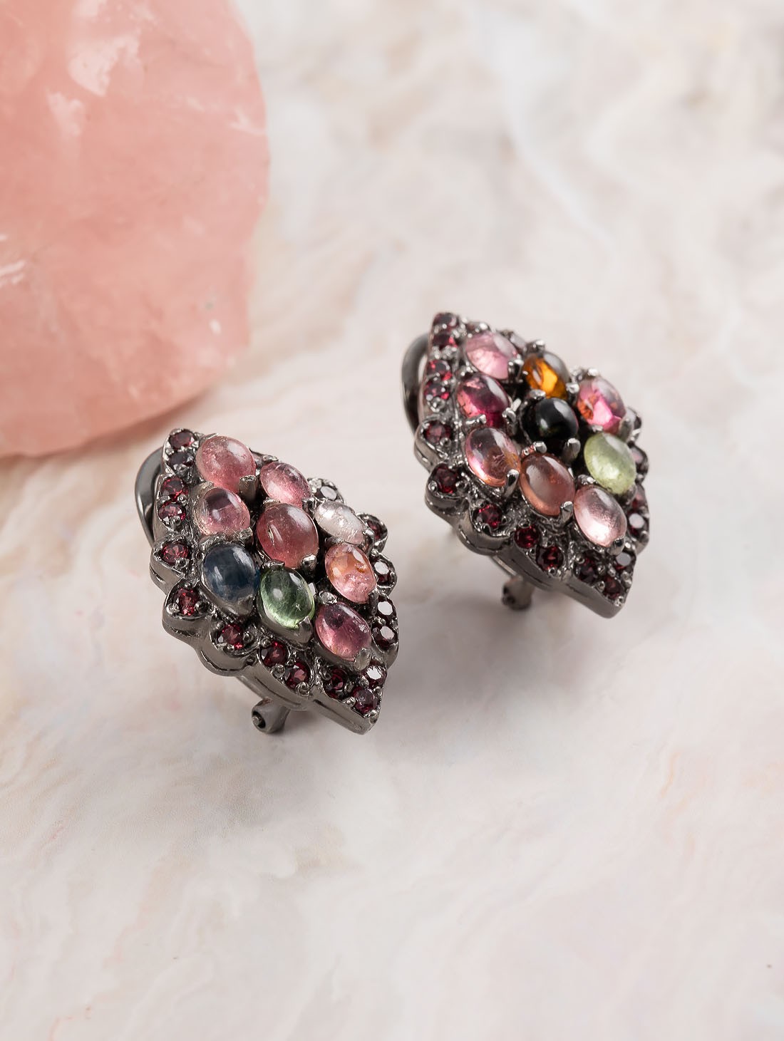 022242 Серьги (Ag 925)