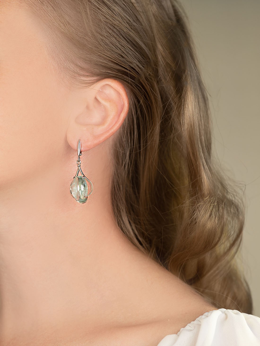 060102 Серьги (Ag 925)