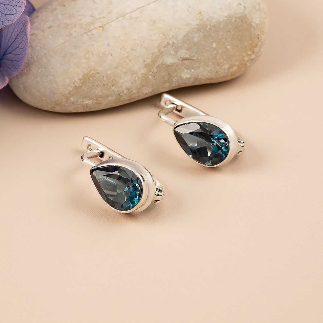 67835 Серьги (Ag 925)