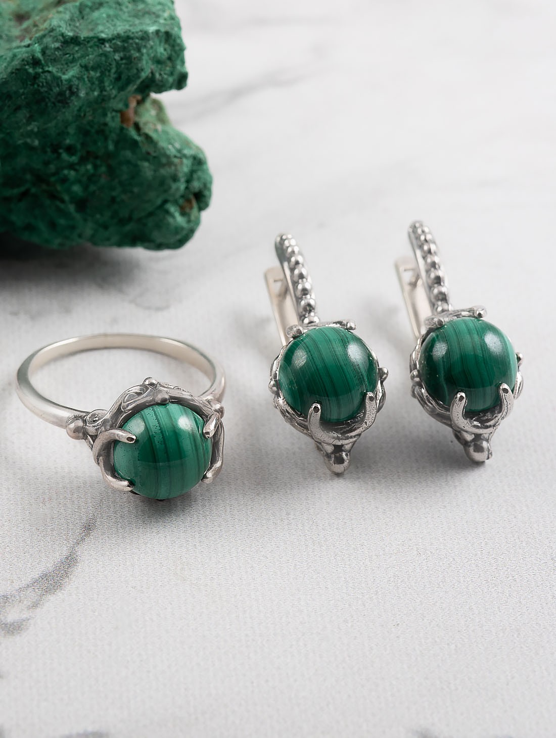 051367 Серьги (Ag 925)