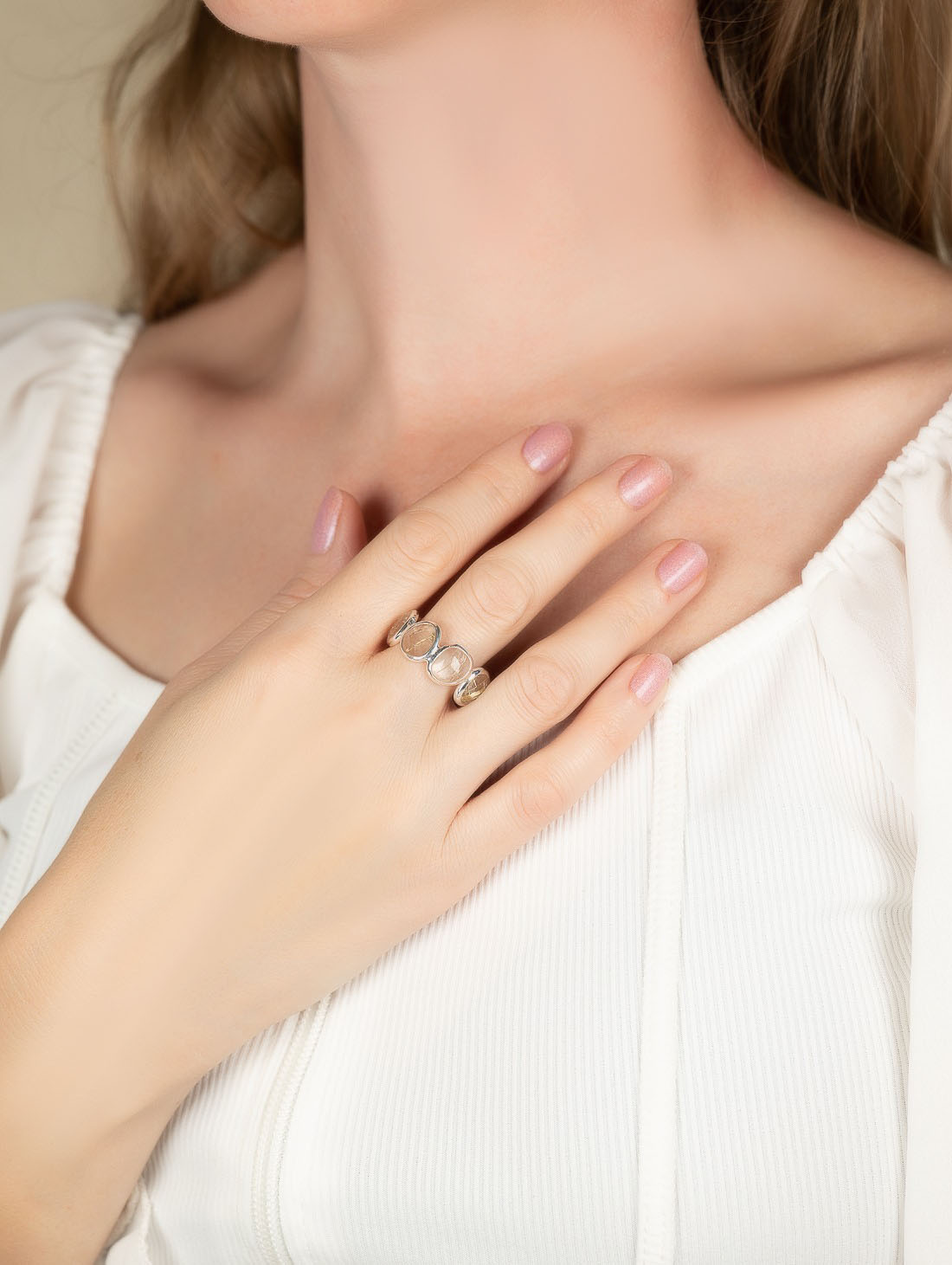 78178 Кольцо (Ag 925)