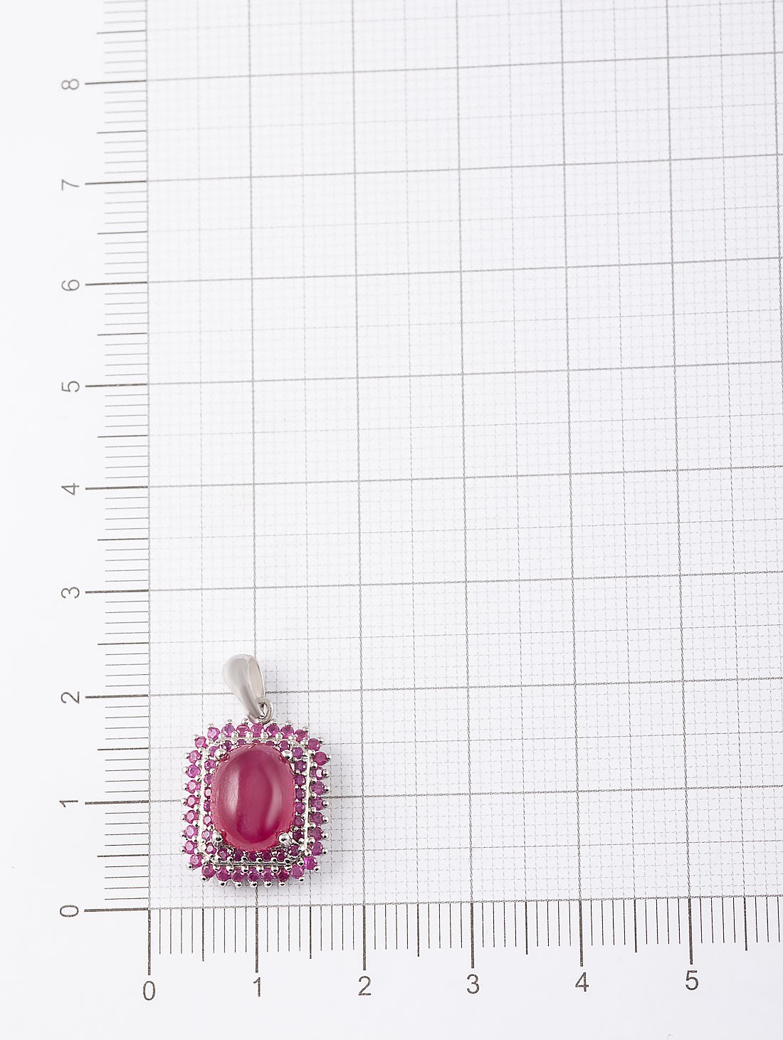 49263 Подвеска (Ag 925)