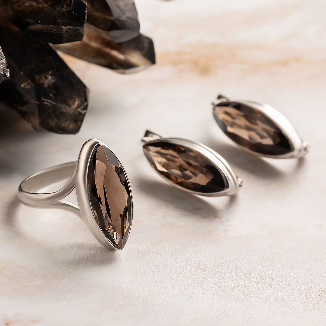 68441 Серьги (Ag 925)