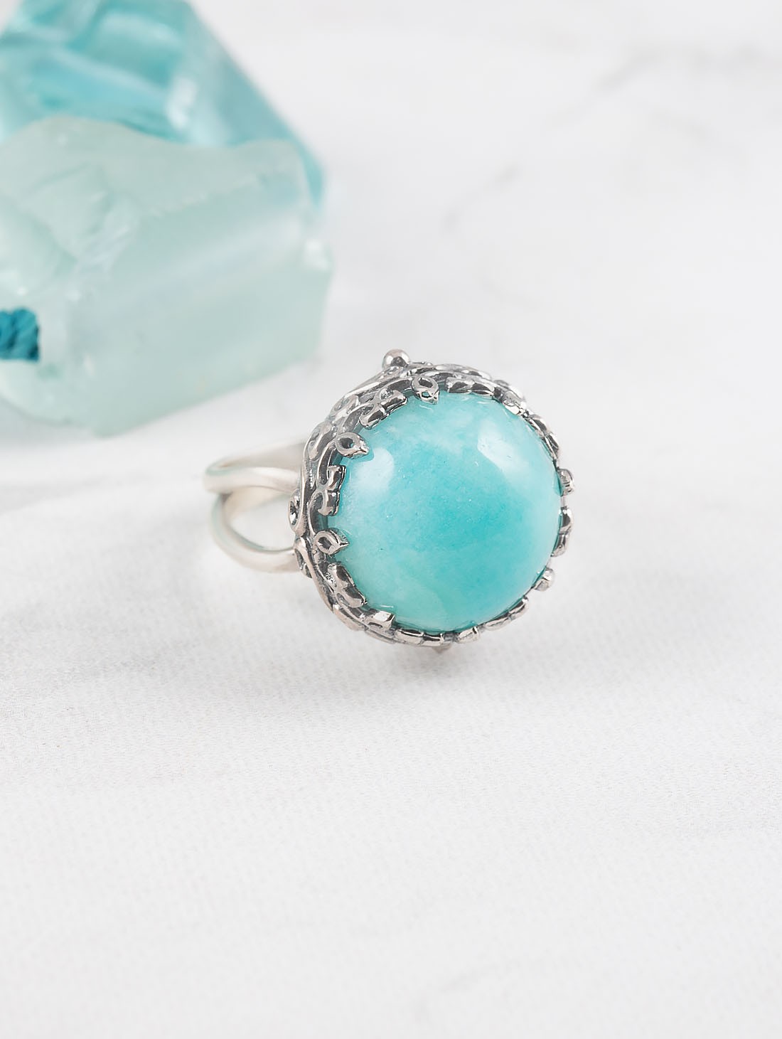 050096 Кольцо (Ag 925)