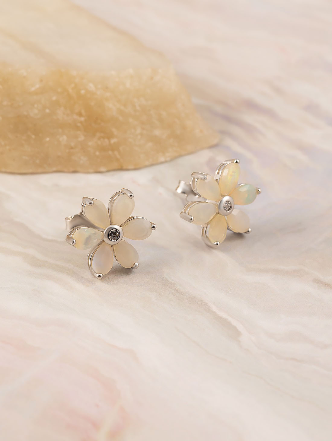 99228 Серьги пуссеты (Ag 925)