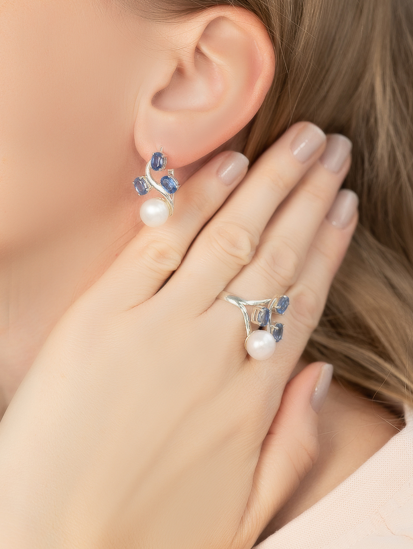 77169 Кольцо (Ag 925)