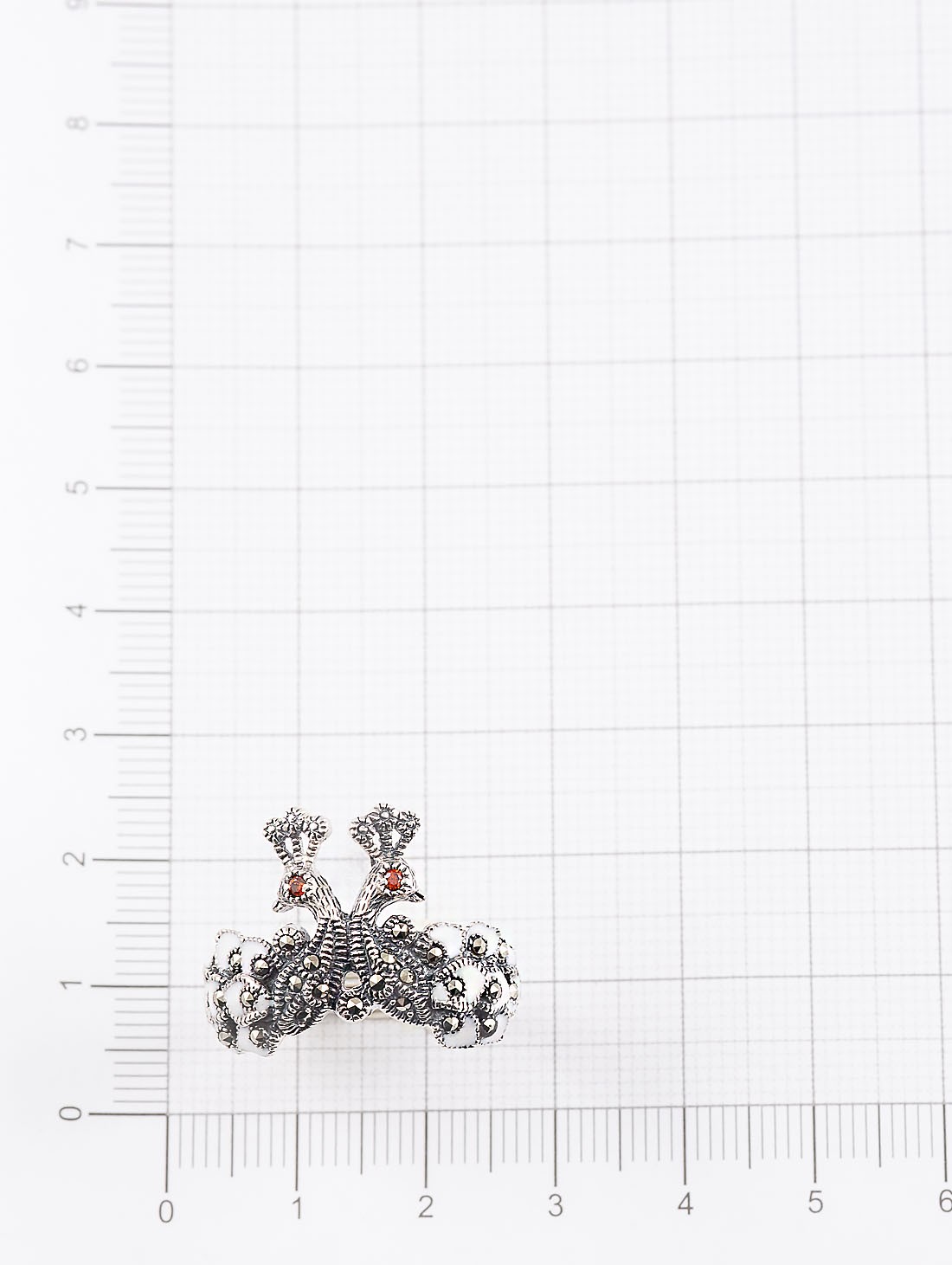 200176 Кольцо (Ag 925)