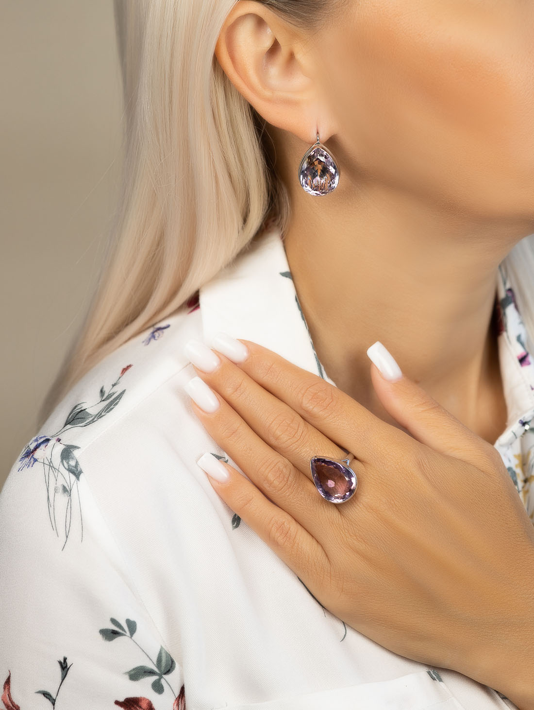 0687 Кольцо (Ag 925)