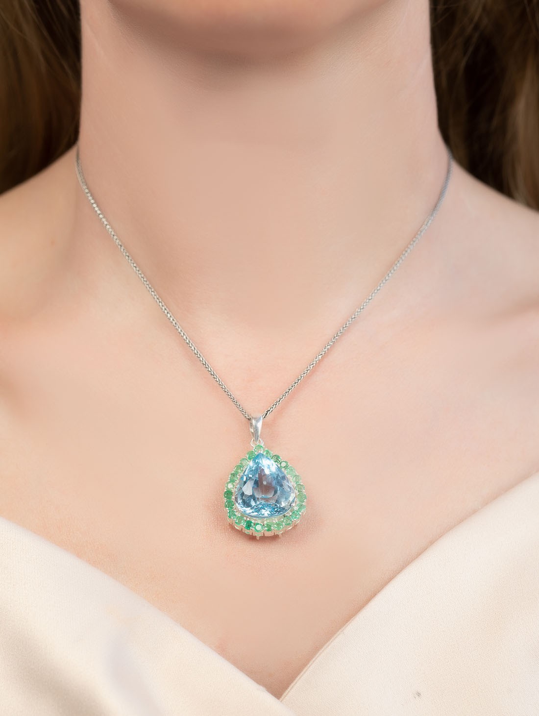 14705 Подвеска (Ag 925)