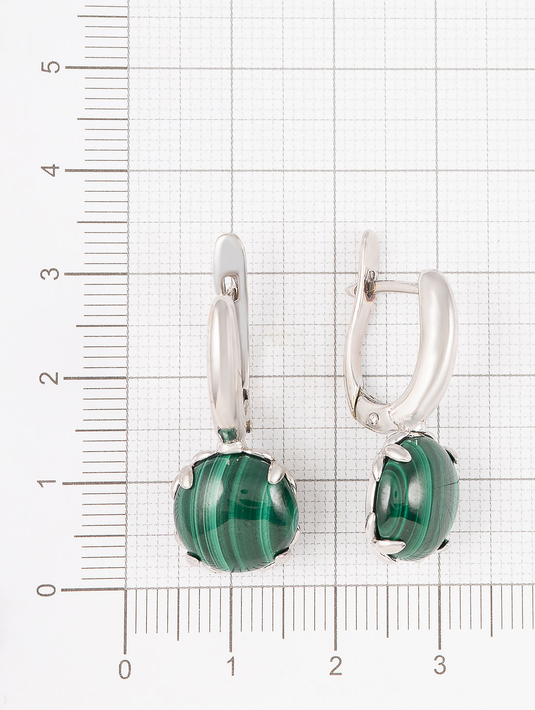 060087 Серьги (Ag 925)