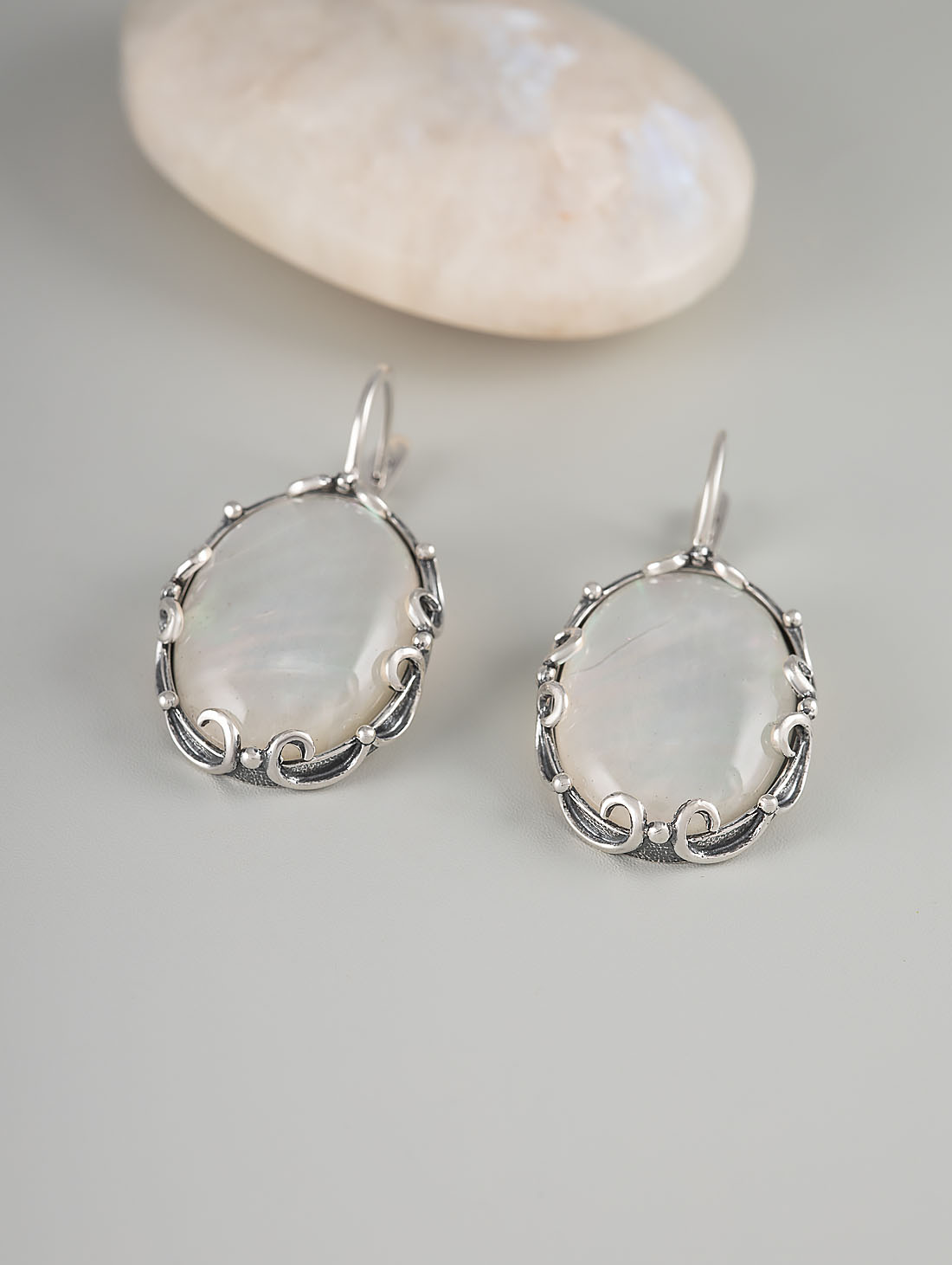 060292 Серьги (Ag 925)