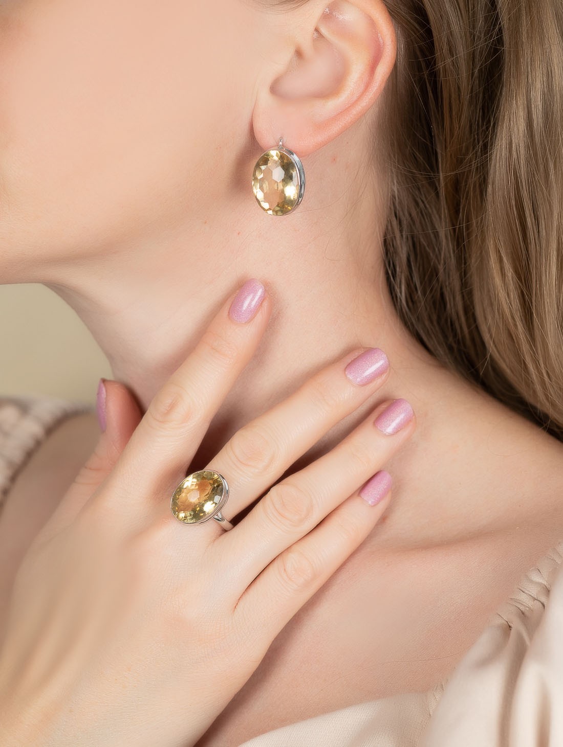 88717 Серьги (Ag 925)