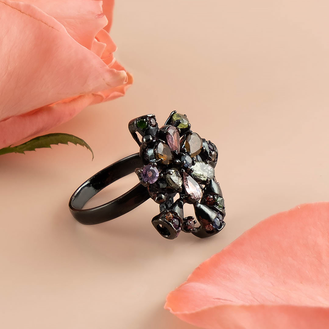 031848 Кольцо (Ag 925)